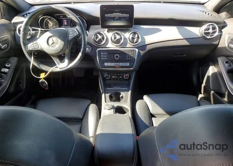 2020 Mercedes-Benz Gla 250 z USA, uszkodzony, nr VIN WDCTG4EB4LU026392